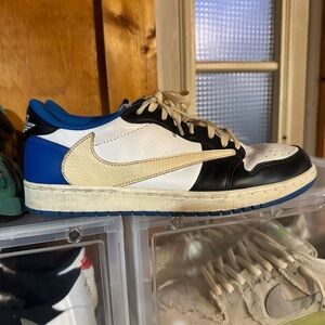 Travis Scott size 12